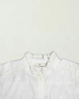 Coco Blouse - Ivory