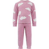 Pinkie Sky Fuzzy Set