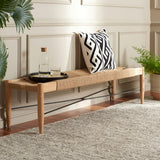 Arcana Jute Bench