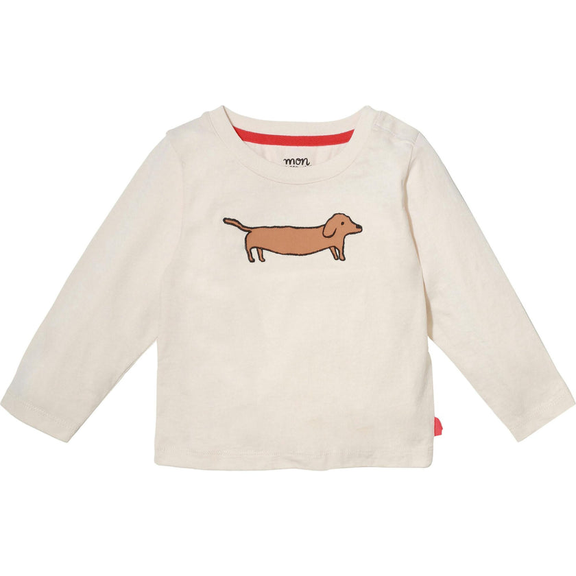 Recycled Cotton Billy Baby T-Shirt