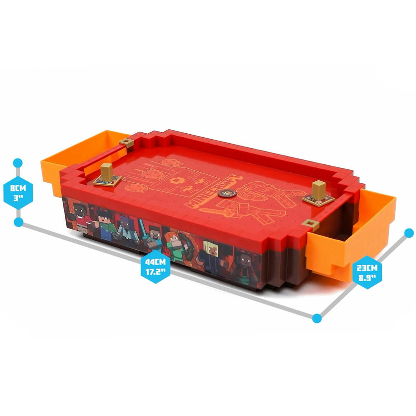 Minecraft Arcade: Air Hockey (Core Series) - Nether
