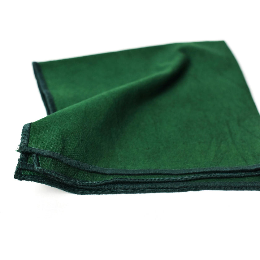 Color Block Pine Napkin