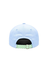 Dog in Golf Cart Baseball Hat