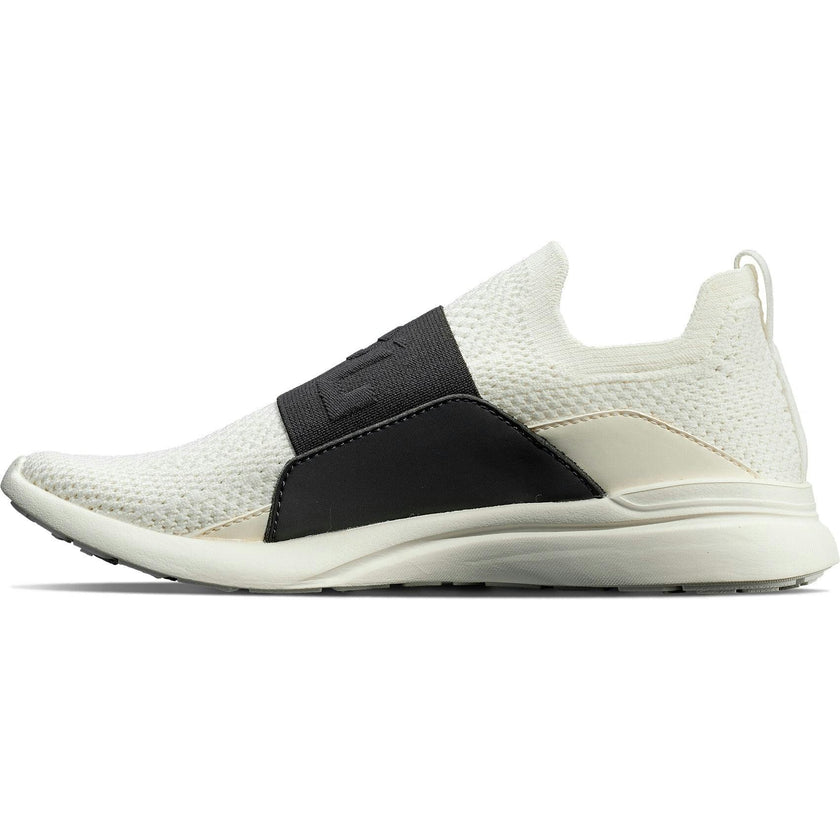 Youth Techloom Bliss Sneakers, Cream