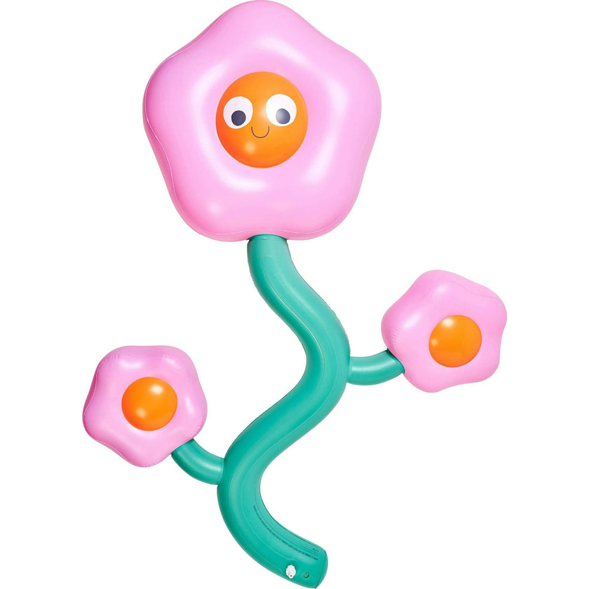 Inflatable Sprinkler: Poppy The Peach Flower