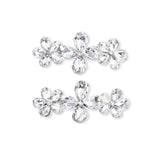 Gemstone Hair Pin Trio