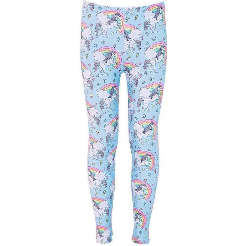 Sky Leggings