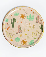 Western  Dinner Plates