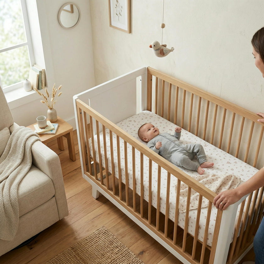 Organic Crib Sheet