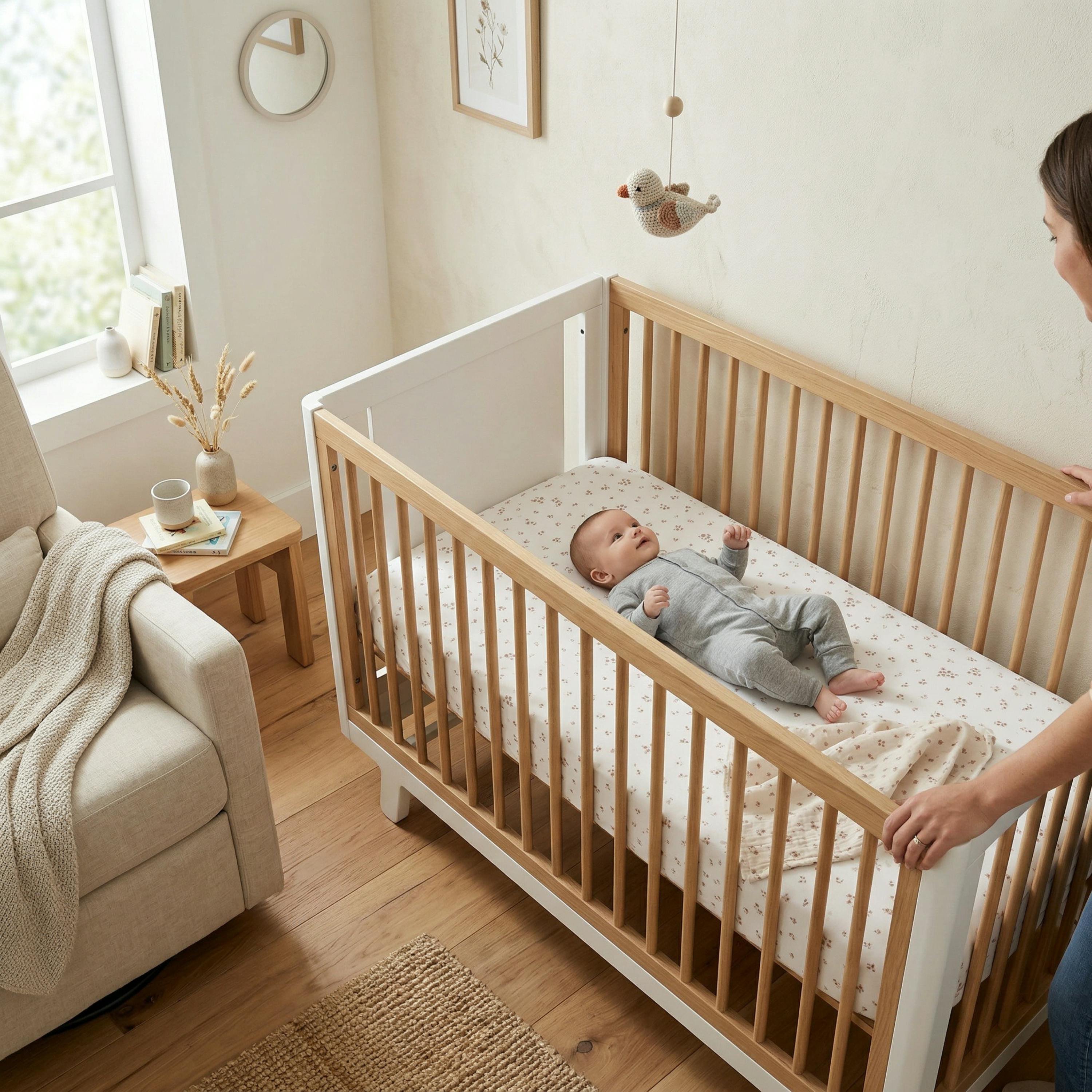 Organic Crib Sheet
