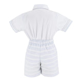Travis Boy Polo Set