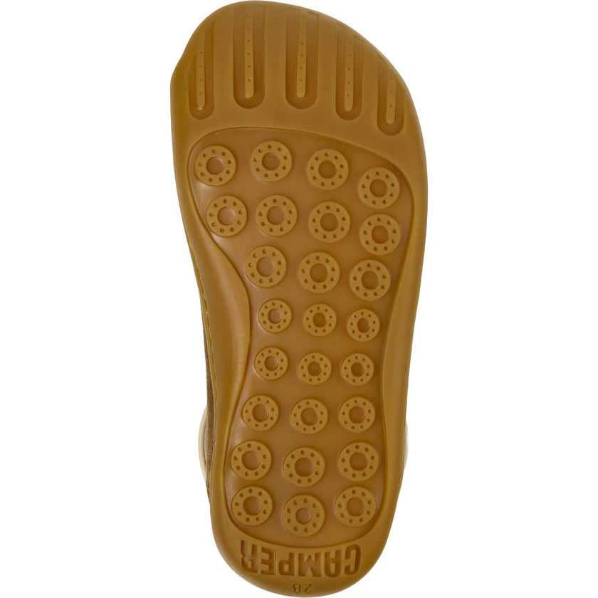 Shoes Peu Cami Twins Kids Brown, Brown