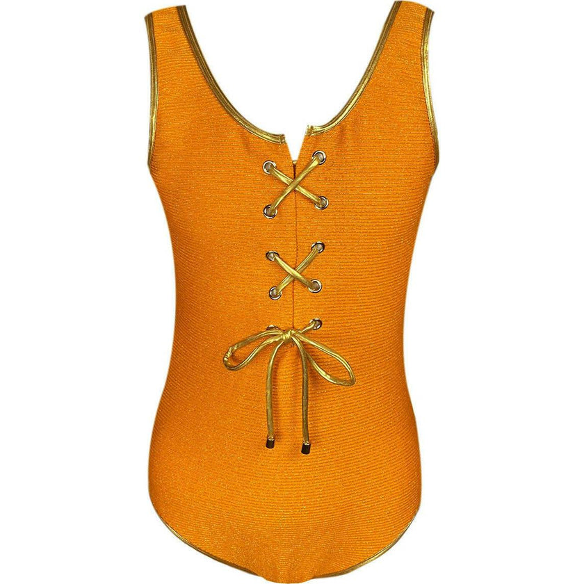 Ruby One-Piece Swimsuit