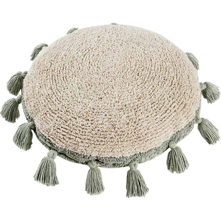Circle Washable Pillow