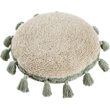 Circle Washable Pillow