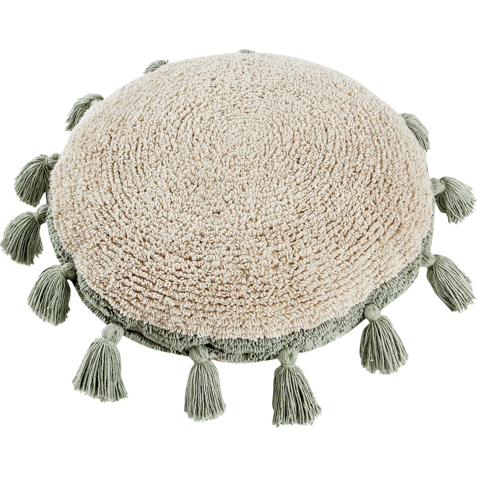 Circle Washable Pillow