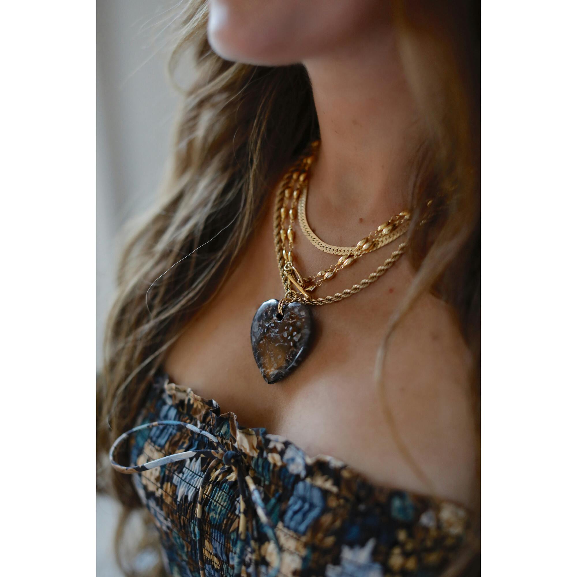 Izzie Necklace