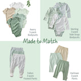 MORGAN 5-Pack Baby Mittens