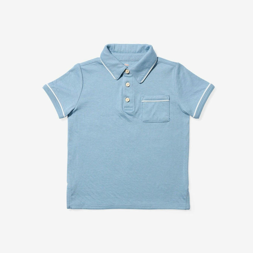 Marco Polo, Dusty Blue
