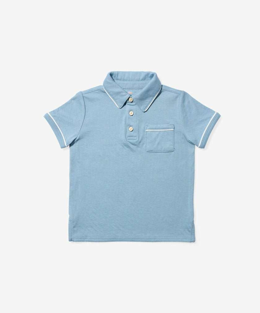 Marco Polo, Dusty Blue