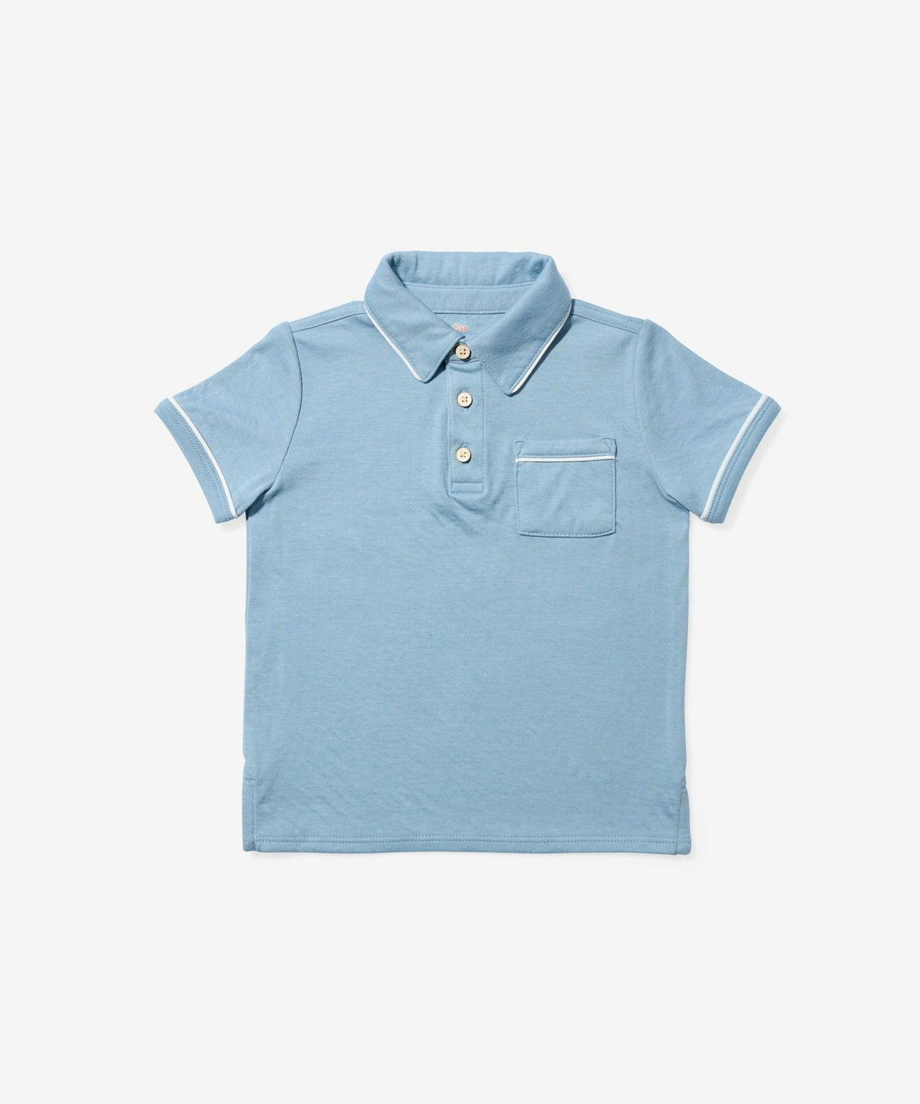Marco Polo, Dusty Blue