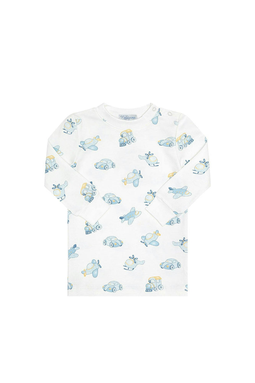 Mini Voyages Pajamas