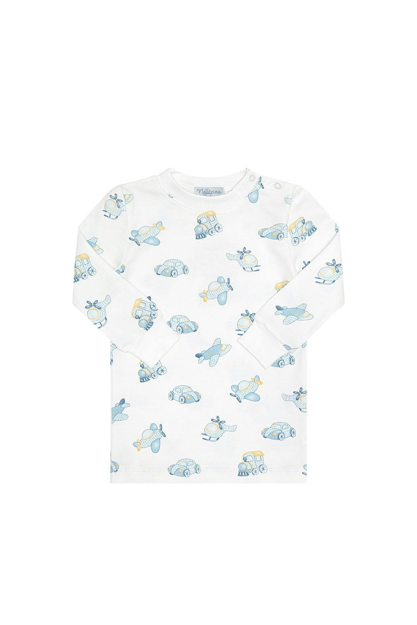 Mini Voyages Pajamas