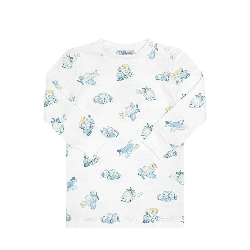 Mini Voyages Pajamas