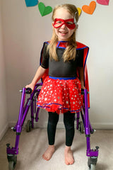 Superhero Tutu Set