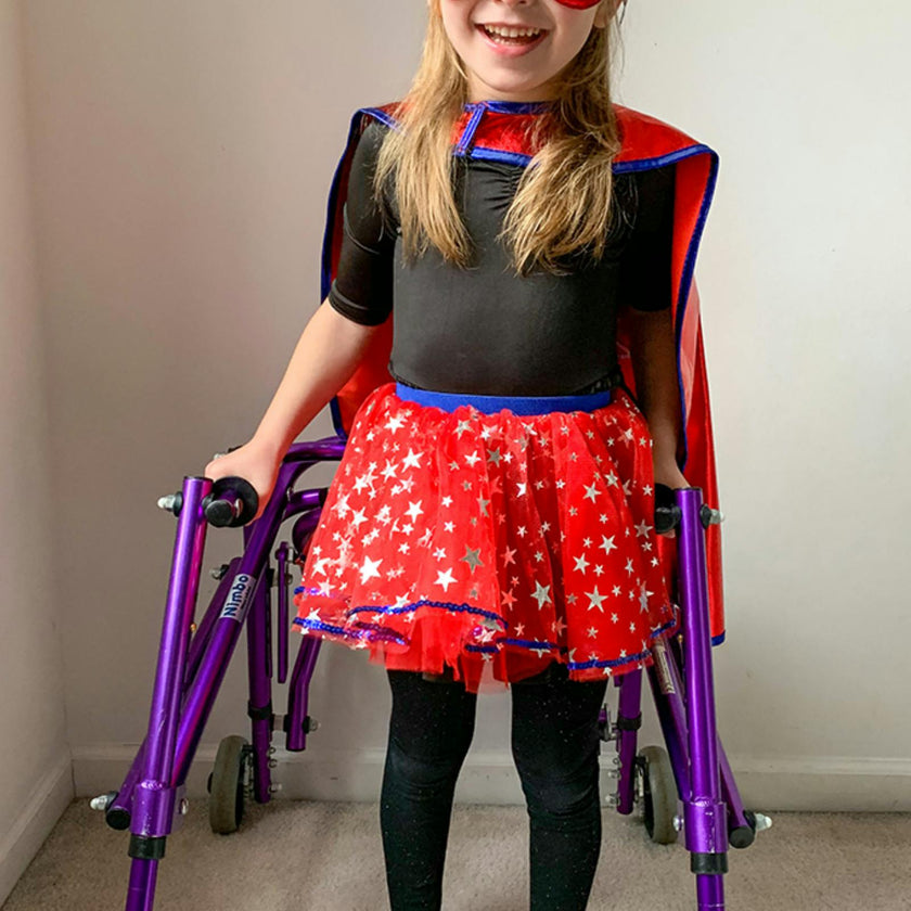 Superhero Tutu Set
