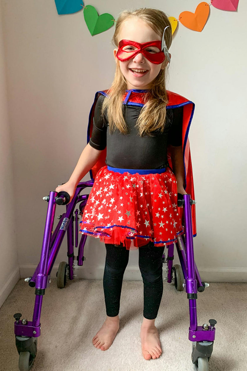 Superhero Tutu Set