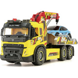 Volvo: Giant Tow Truck