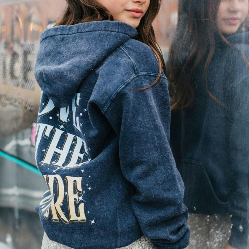 Kids Love is the Future Hoodie
