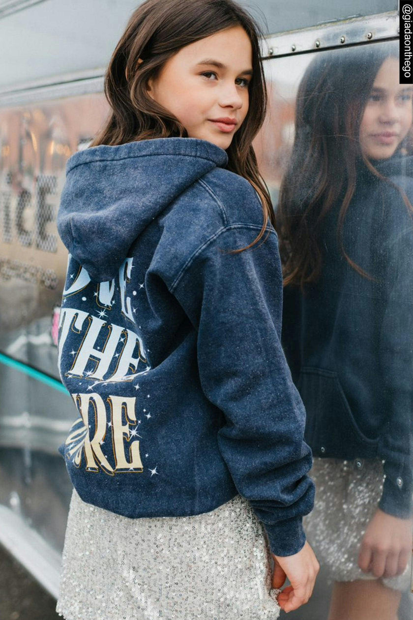 Kids Love is the Future Hoodie