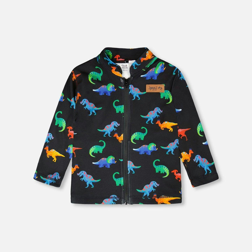 3-In-1 Two-Piece Mid-Season Outerwear Set
