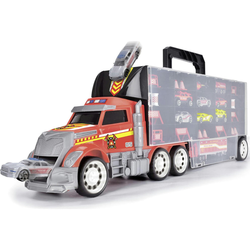 Fire Truck Carry Case