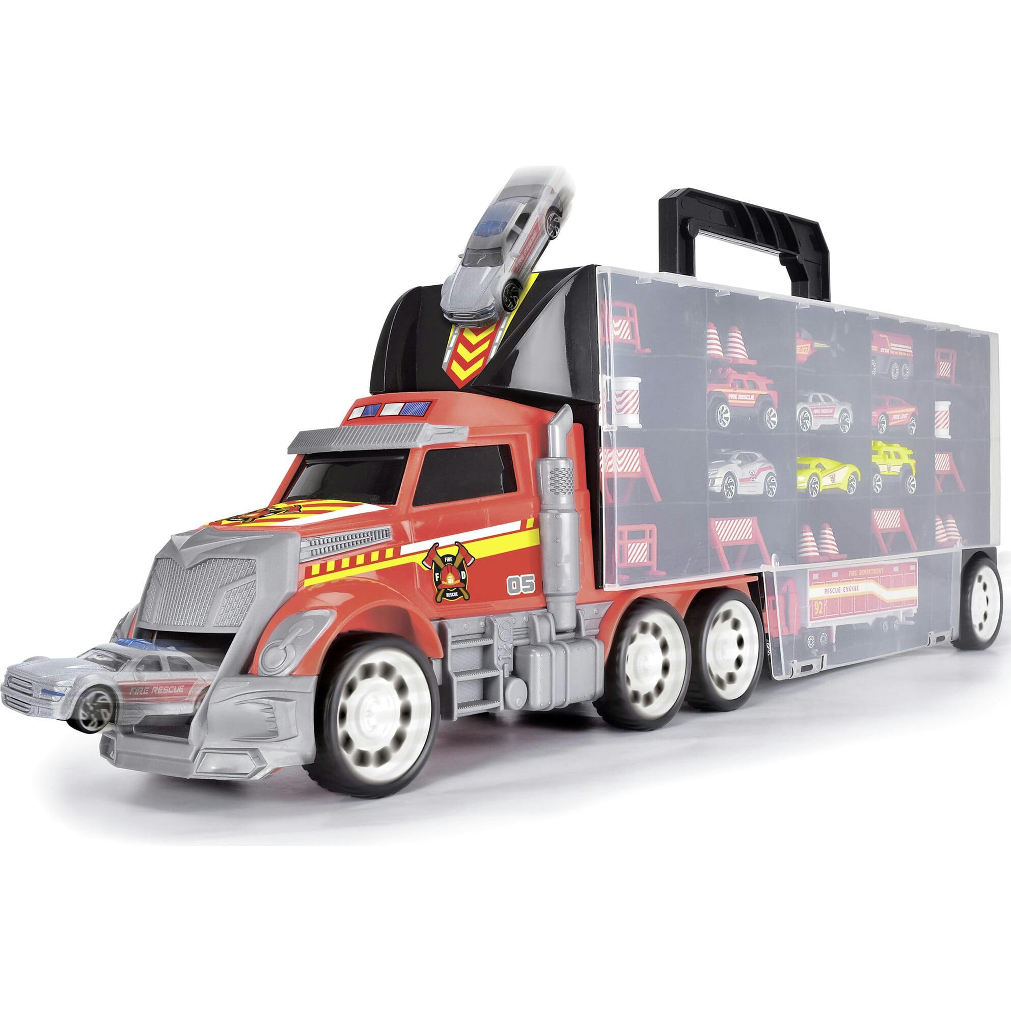 Fire Truck Carry Case