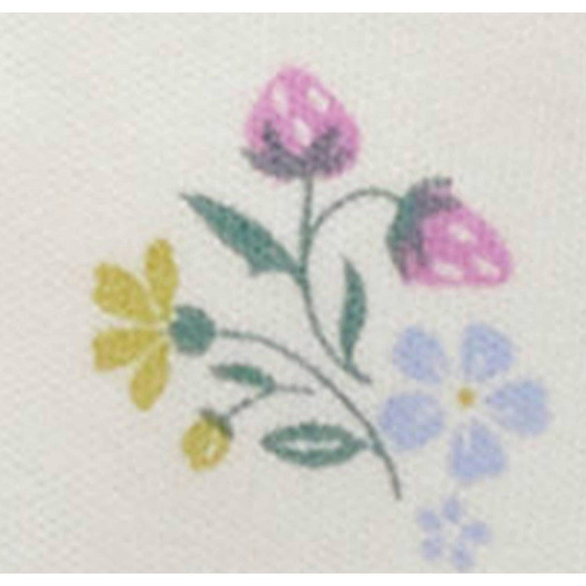 Printed Zip Growsuit Pack Cherry Blossom Print