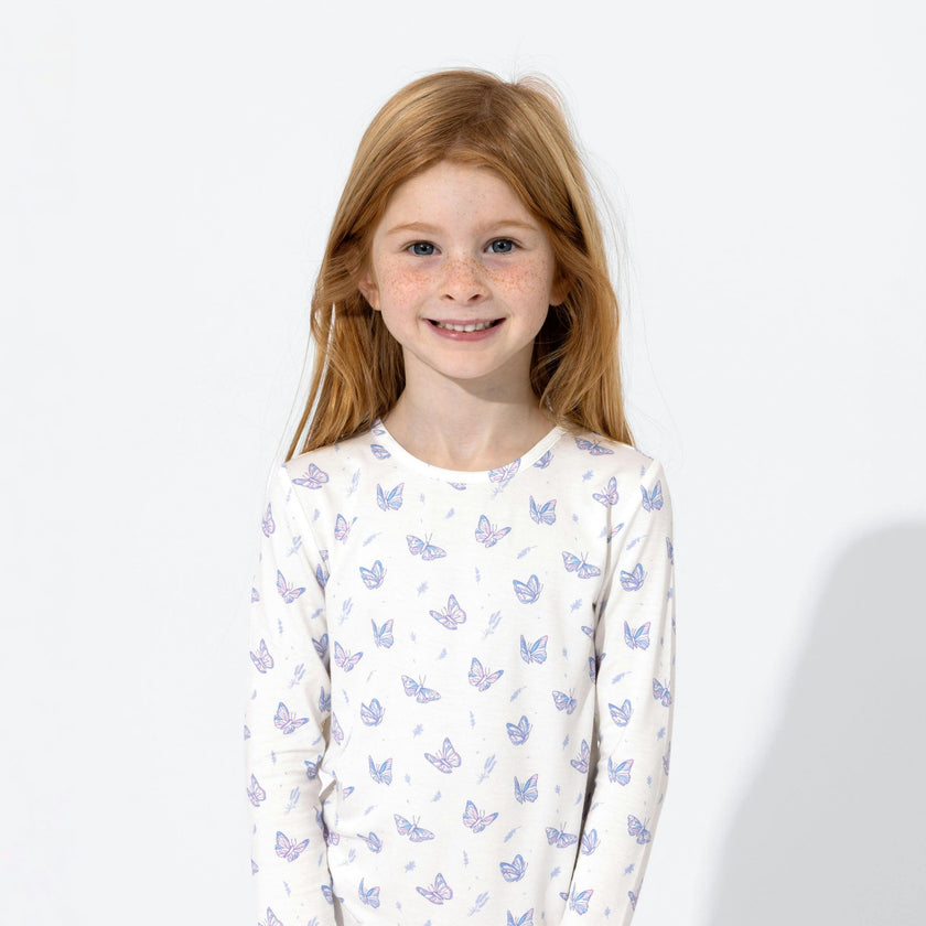 Bamboo Kids Pajamas