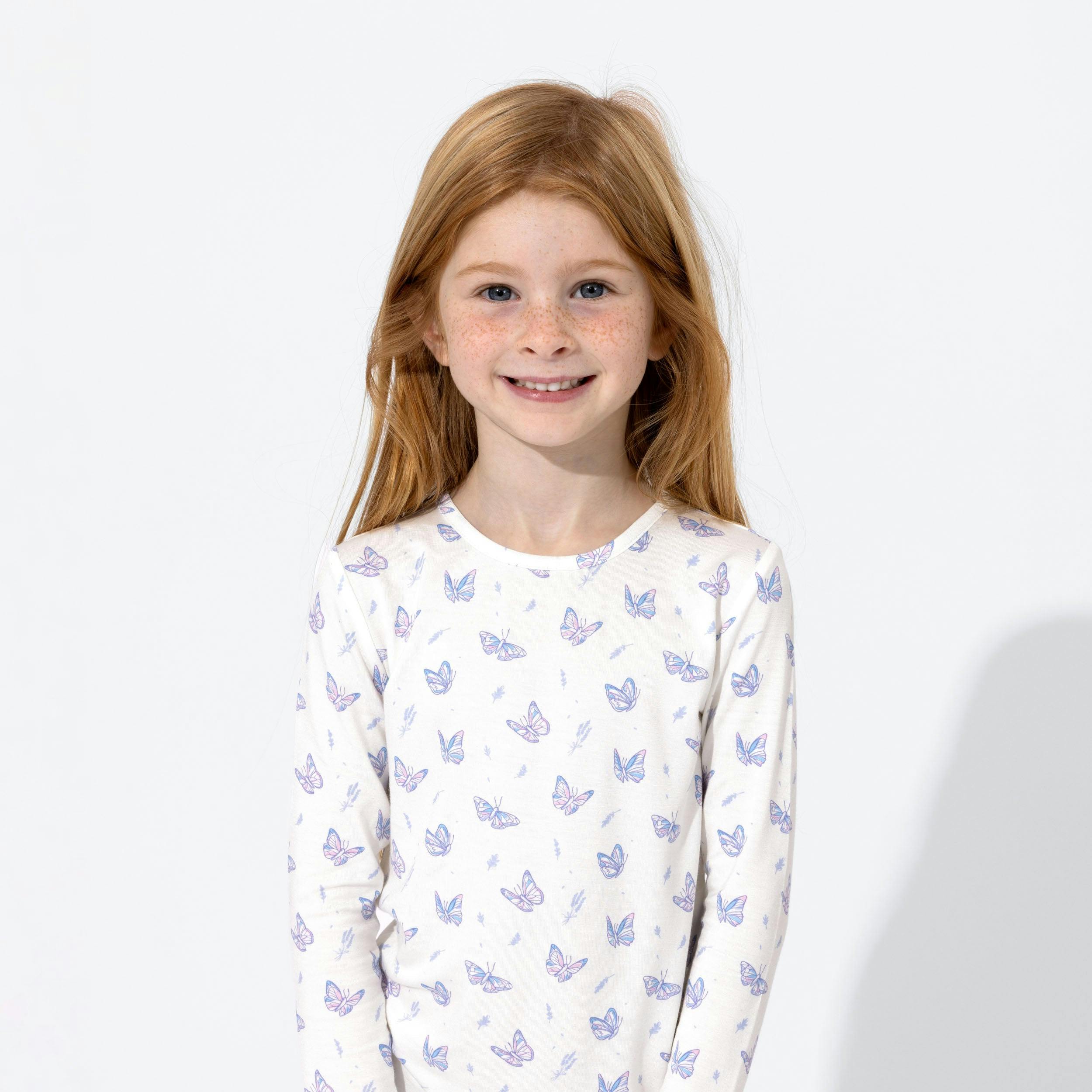 Bamboo Kids Pajamas