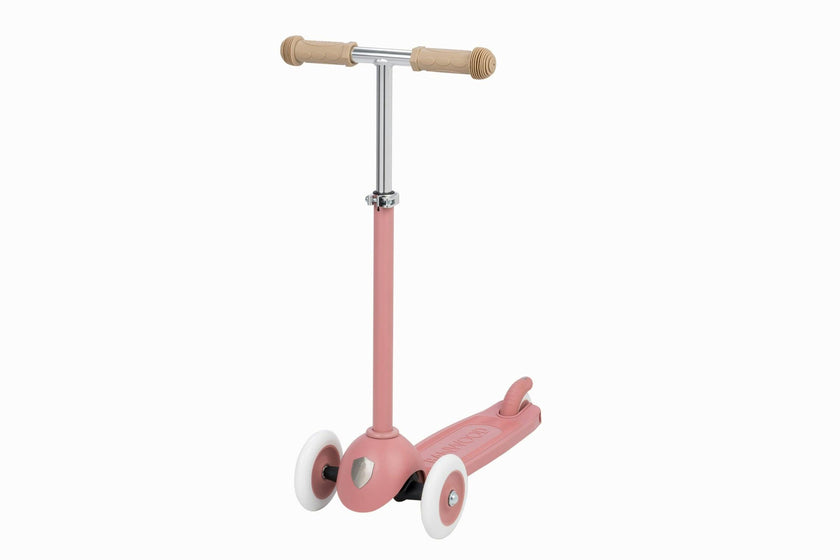BANWOOD ECO SCOOTER - RASPBERRY
