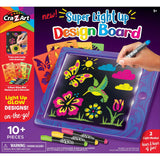 Super Light-Up Design Board