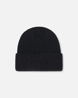Mid-Season Knit Hat