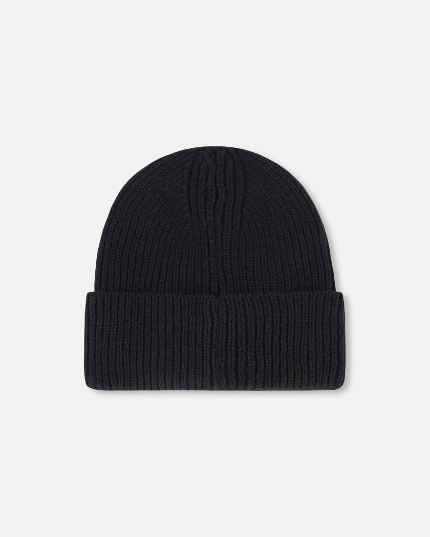 Mid-Season Knit Hat