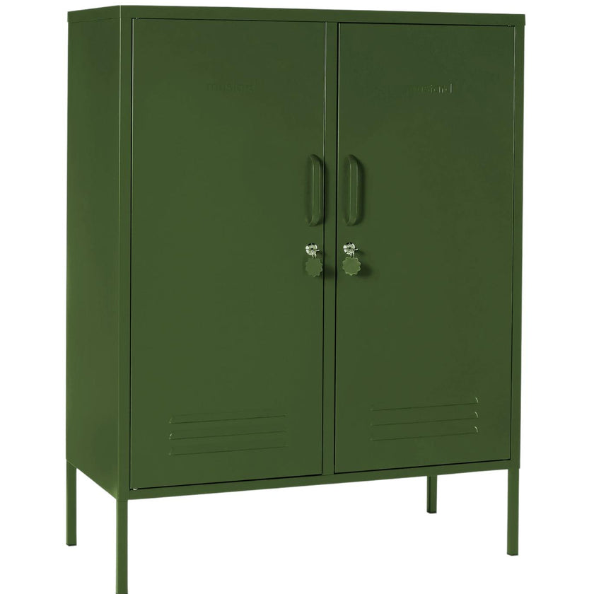 The Midi in Olive