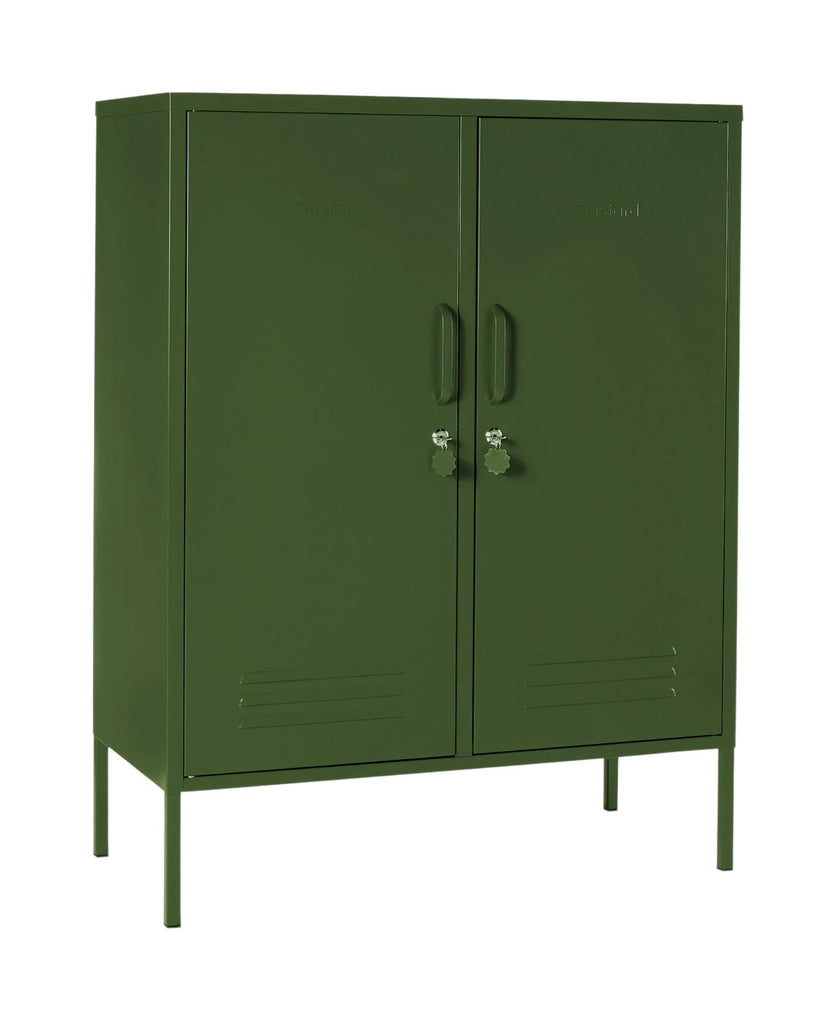 The Midi in Olive