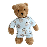 Teddy Plush Toy: Baby Ballers