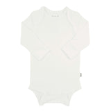 Long Sleeve Bodysuit in Cloud