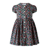 Primrose Button-Front Dress