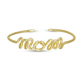 Signature Mom Bangle